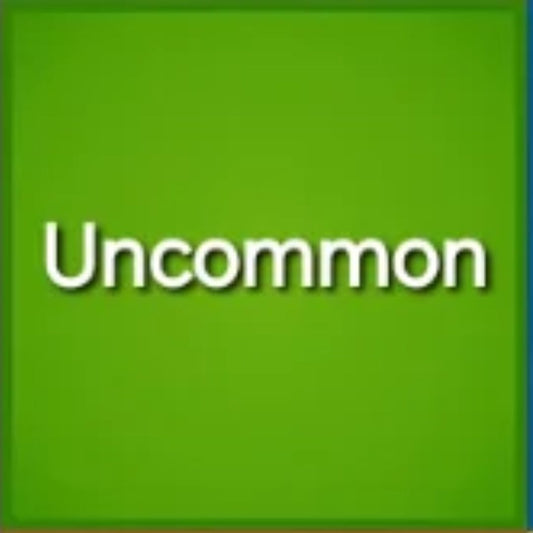 Uncommon